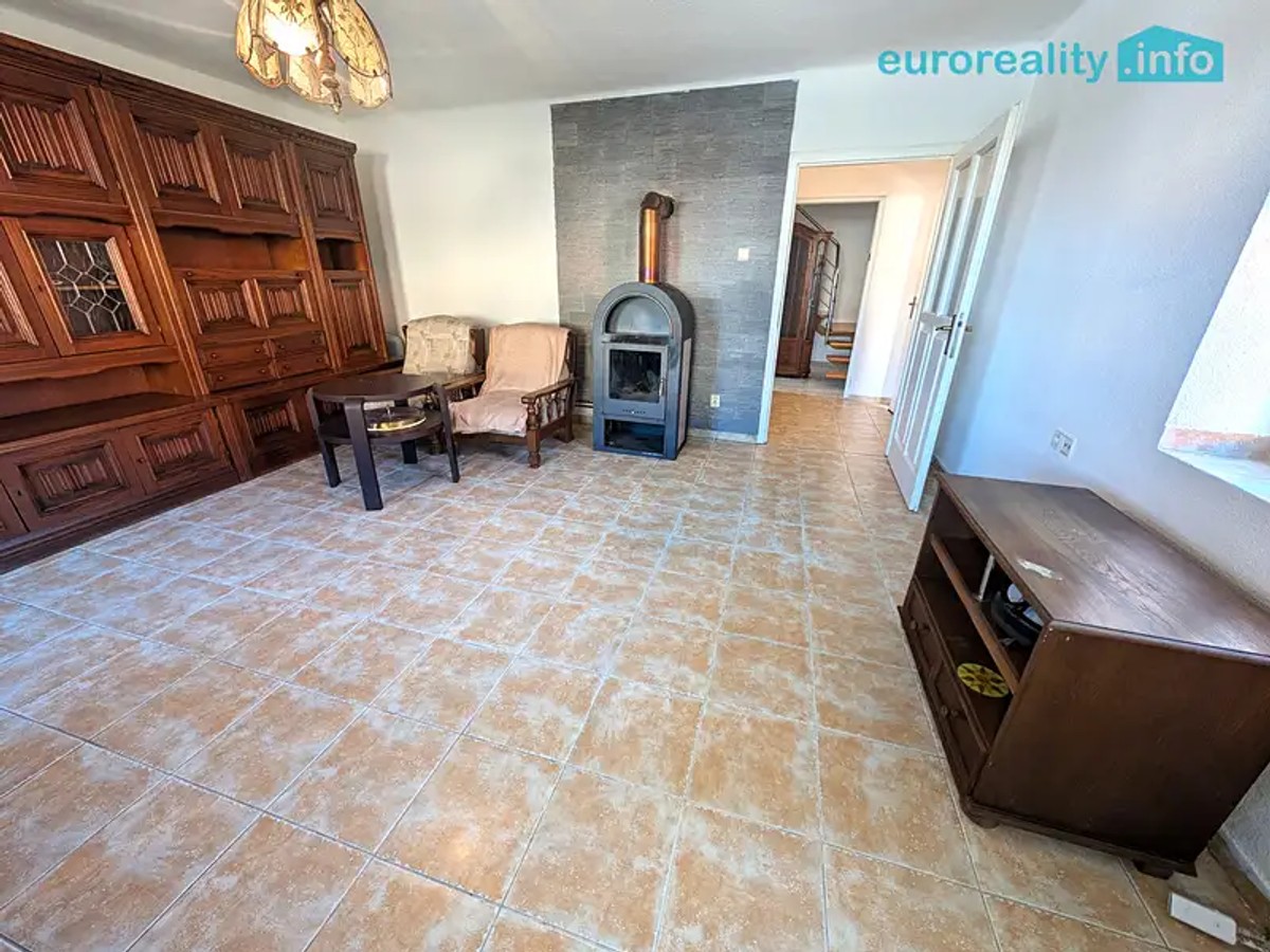 Prodej chalupy 150 m², pozemek 1208 m²