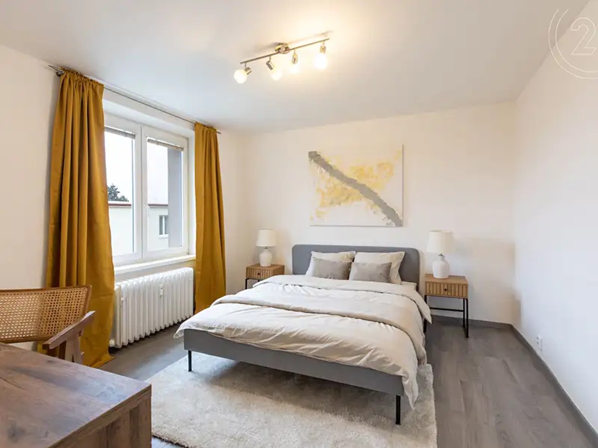 Prodej bytu 3+kk 50 m²
