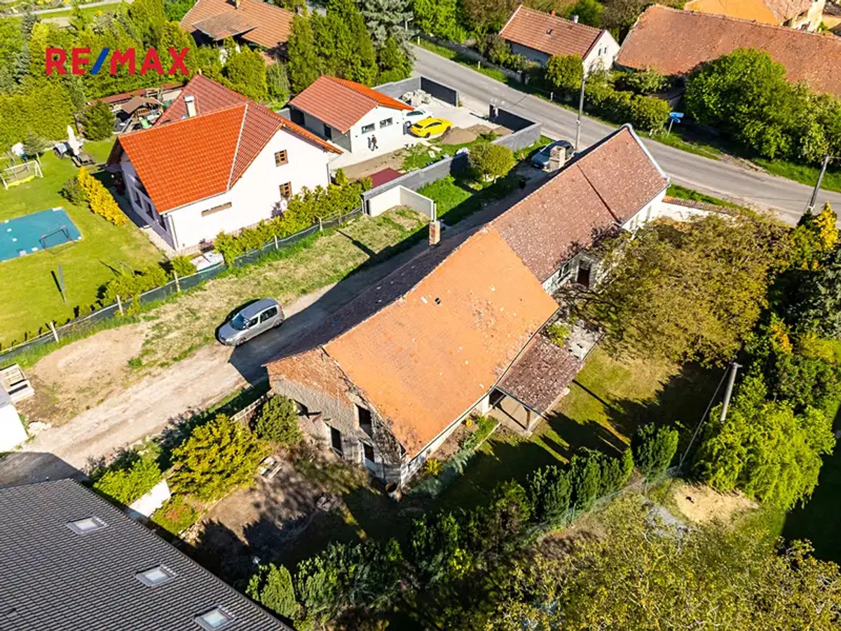 Prodej domu 96 m², pozemek 763 m²