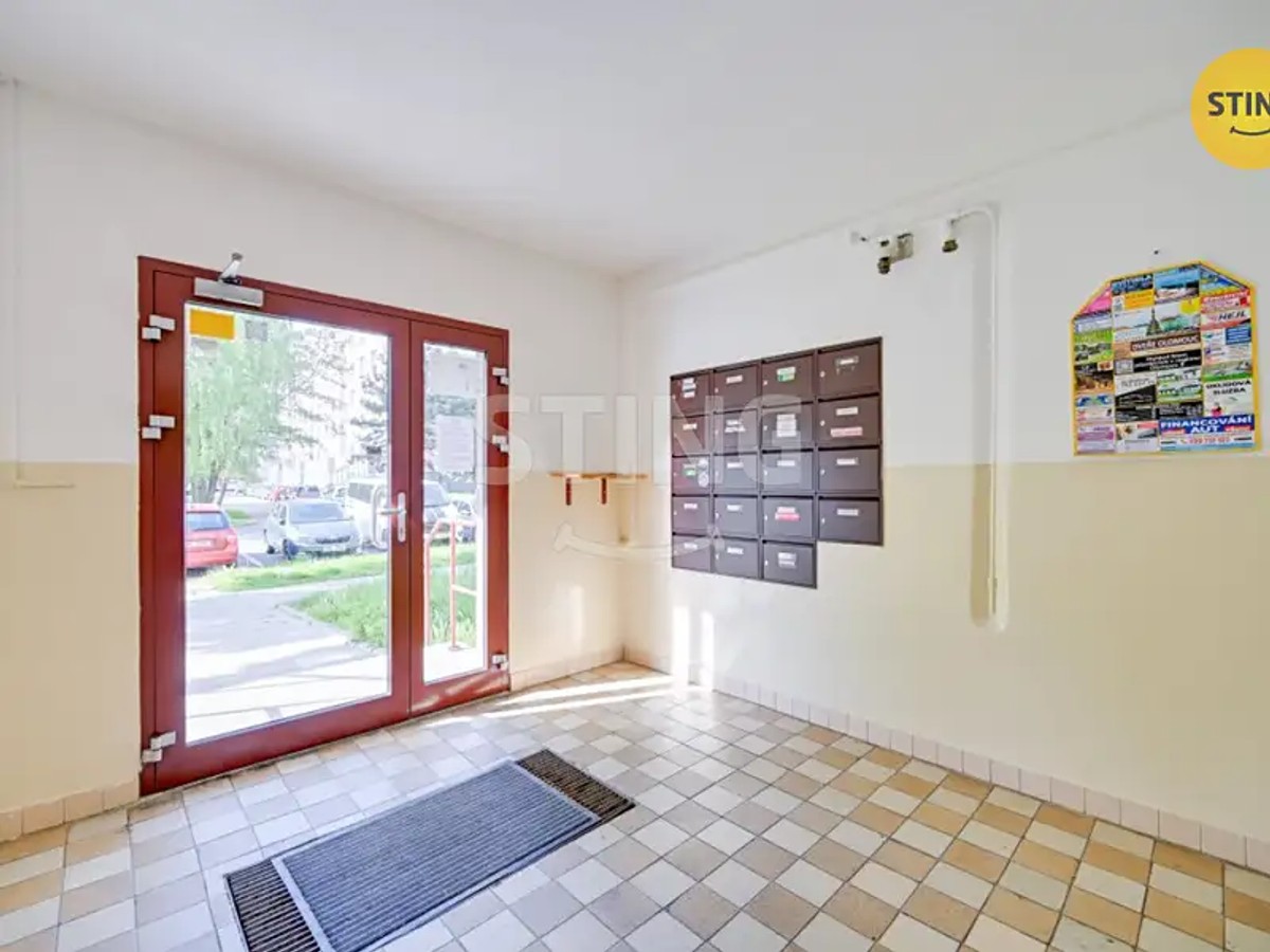 Prodej bytu 3+1 61 m²