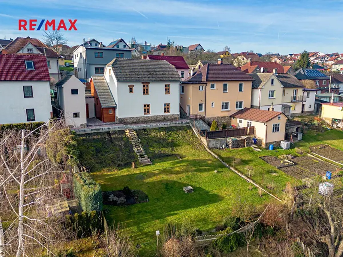 Prodaný dům 123 m², pozemek 513 m²