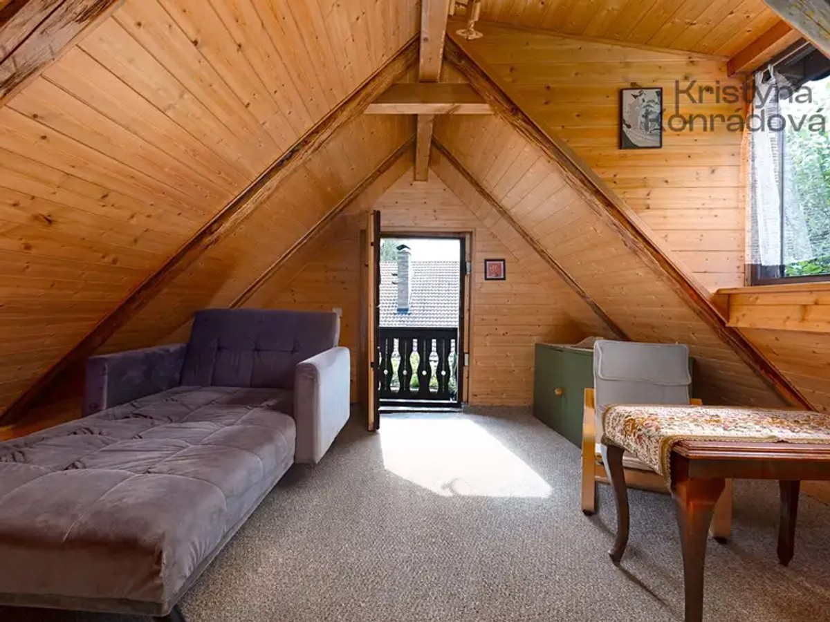Prodej chalupy 75 m², pozemek 1054 m²