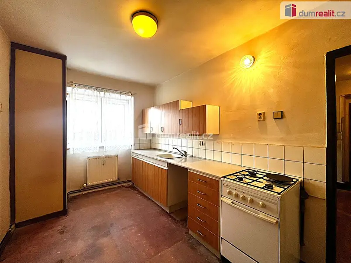 Prodej bytu 2+1 51 m²