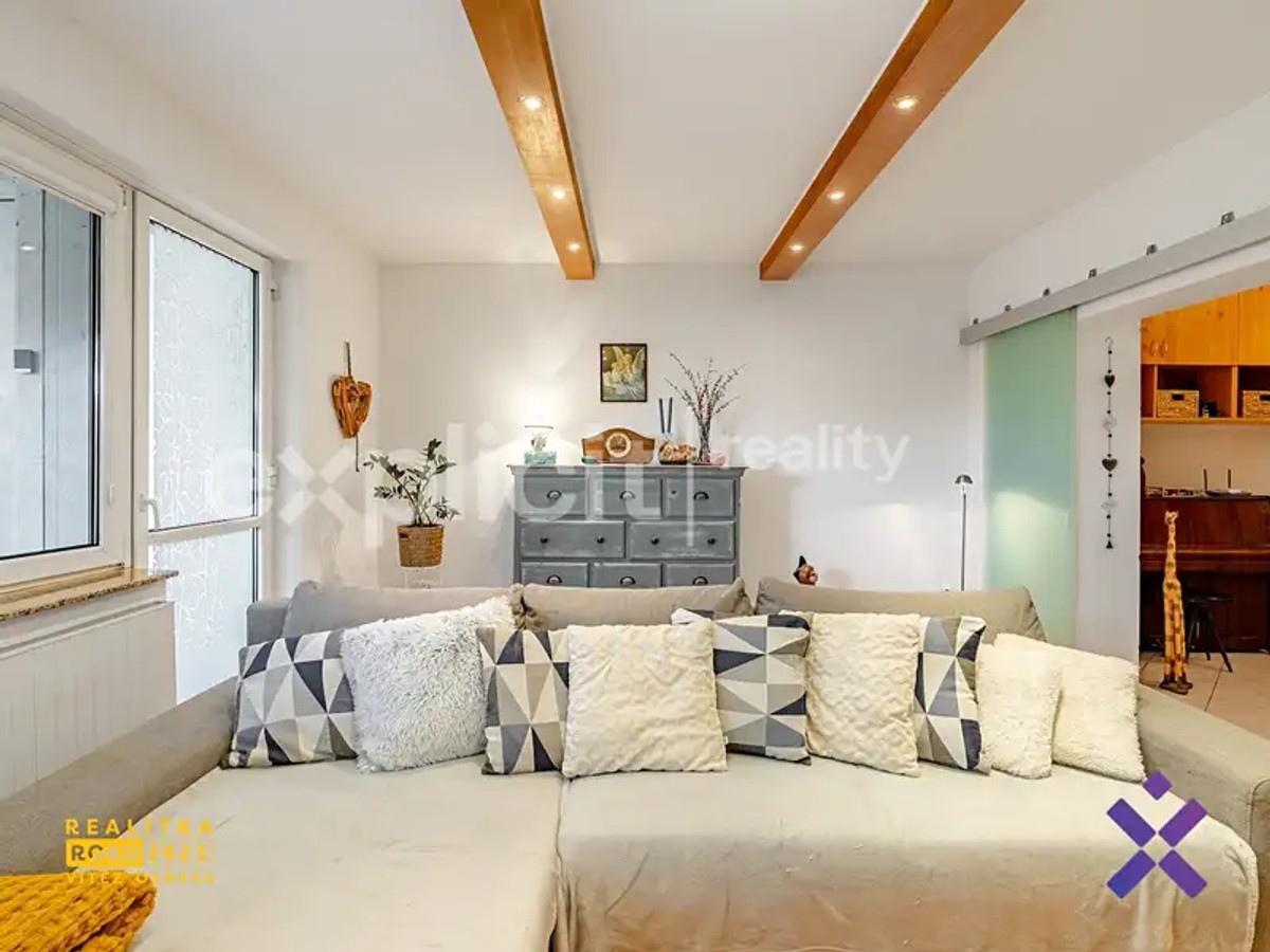Prodaný dům 115 m², pozemek 219 m²