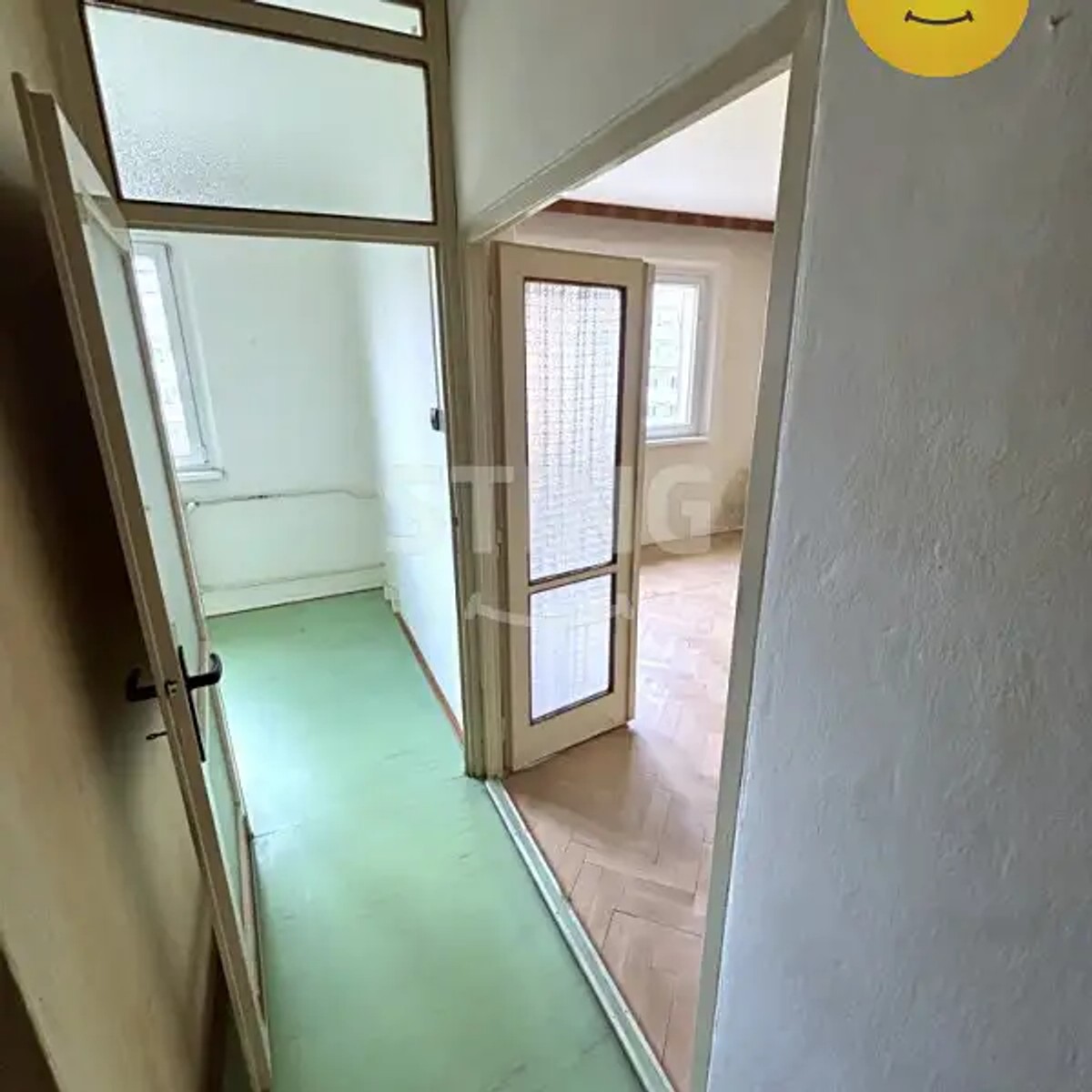 Prodej bytu 2+1 59 m²