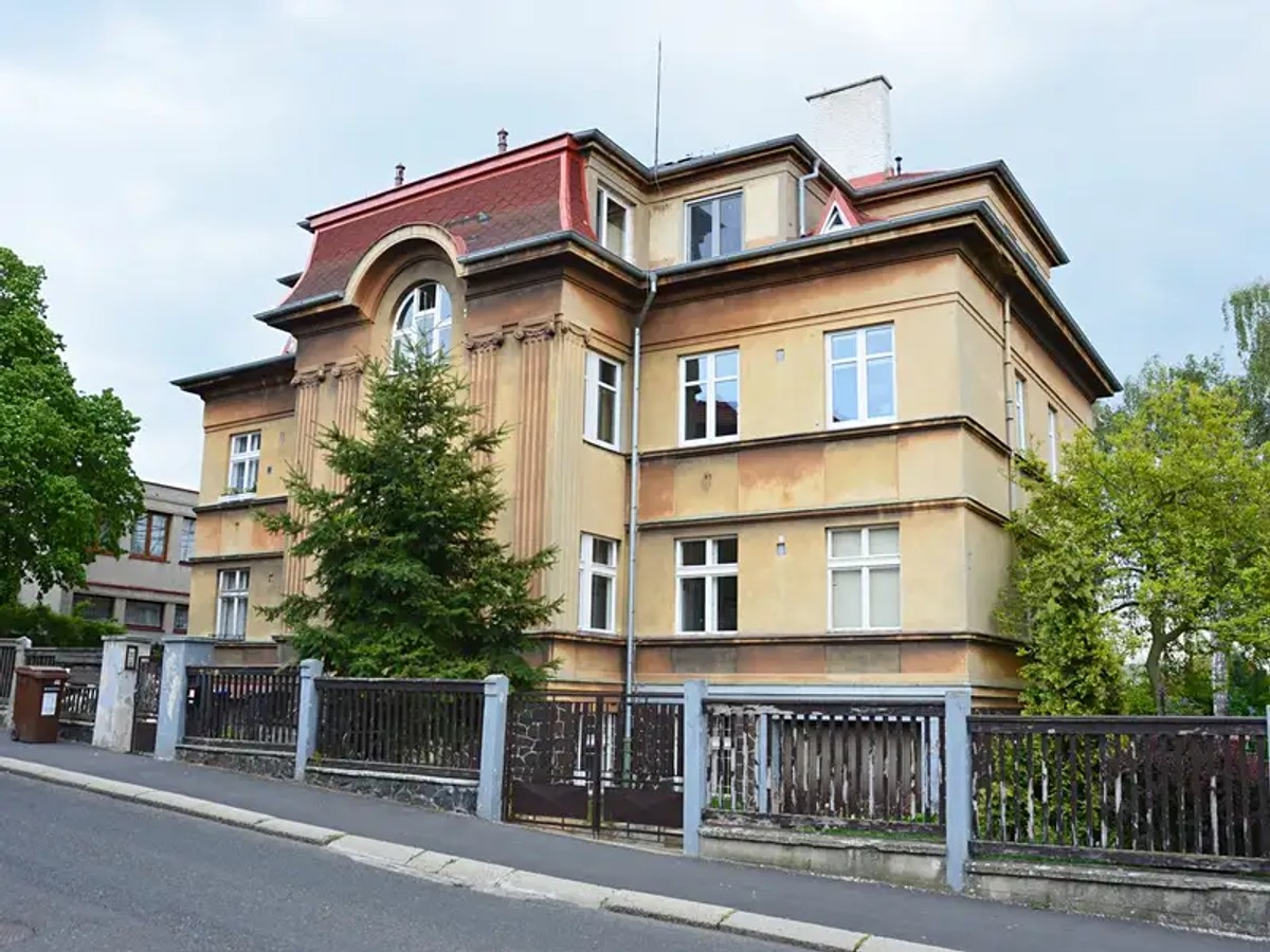 Prodej bytu 3+1 80 m²