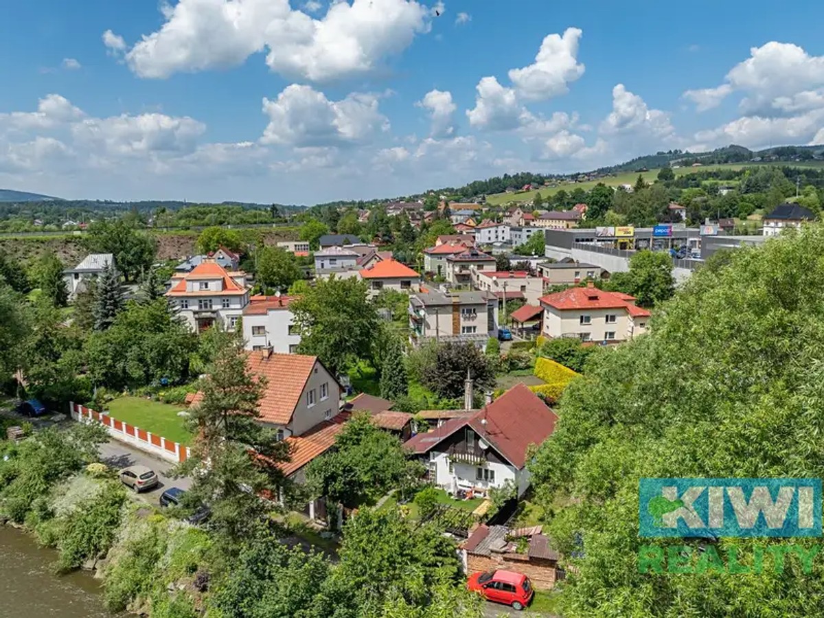 Prodej domu 100 m², pozemek 281 m²