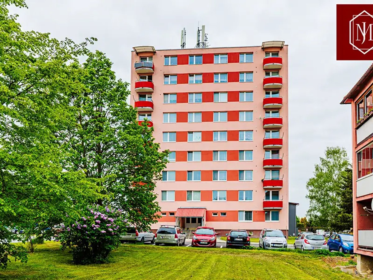 Prodej bytu 3+1 74 m²
