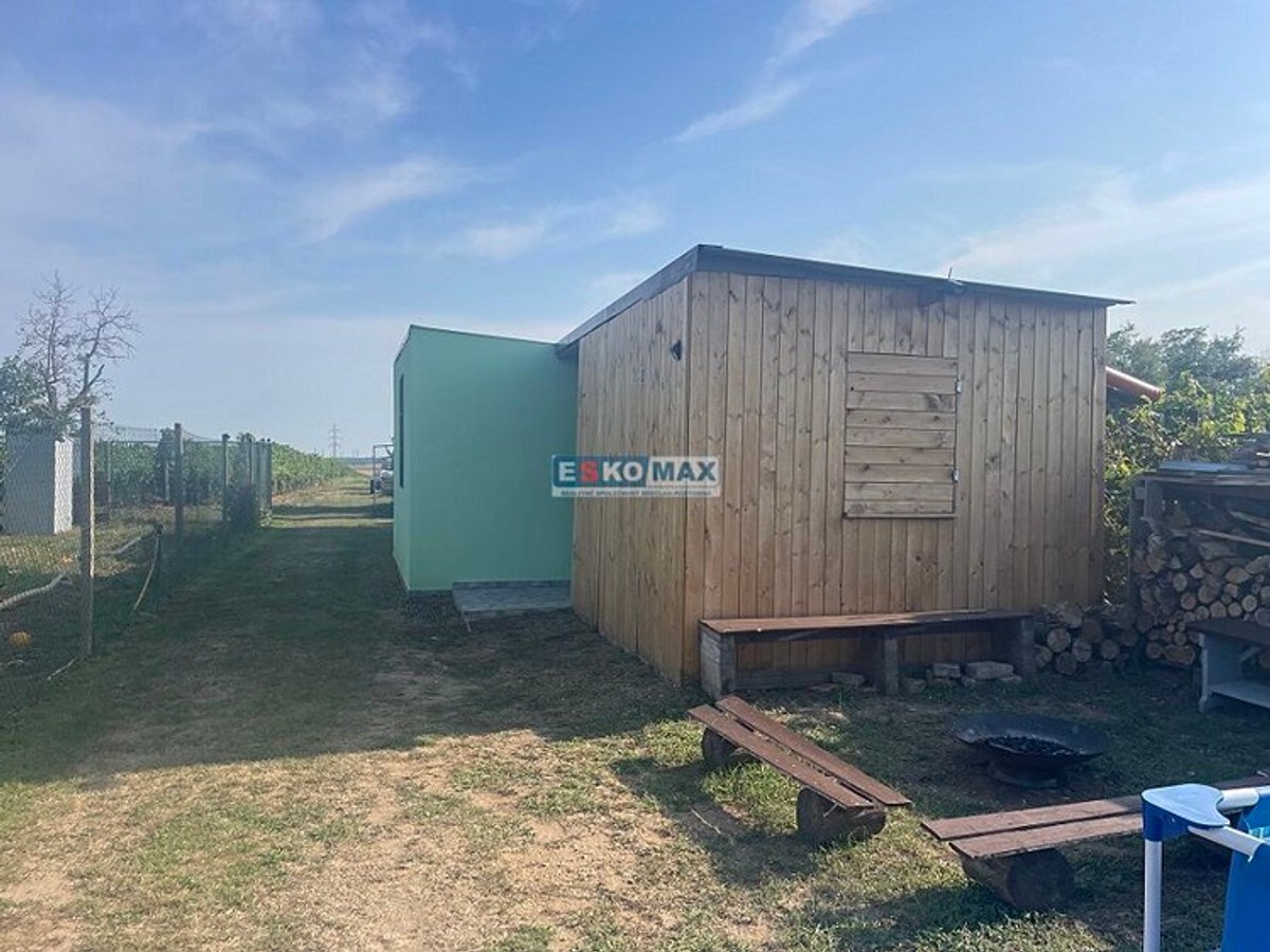 Prodej chaty 150 m², pozemek 3400 m²