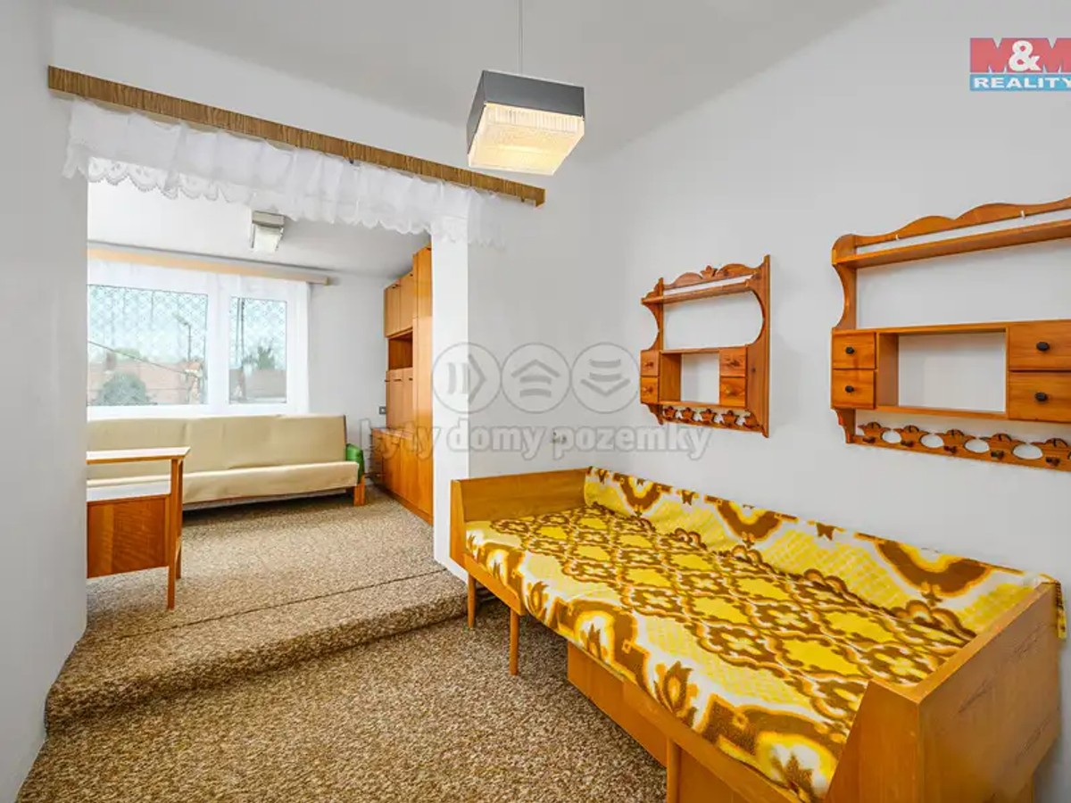 Prodej domu 166 m², pozemek 1883 m²