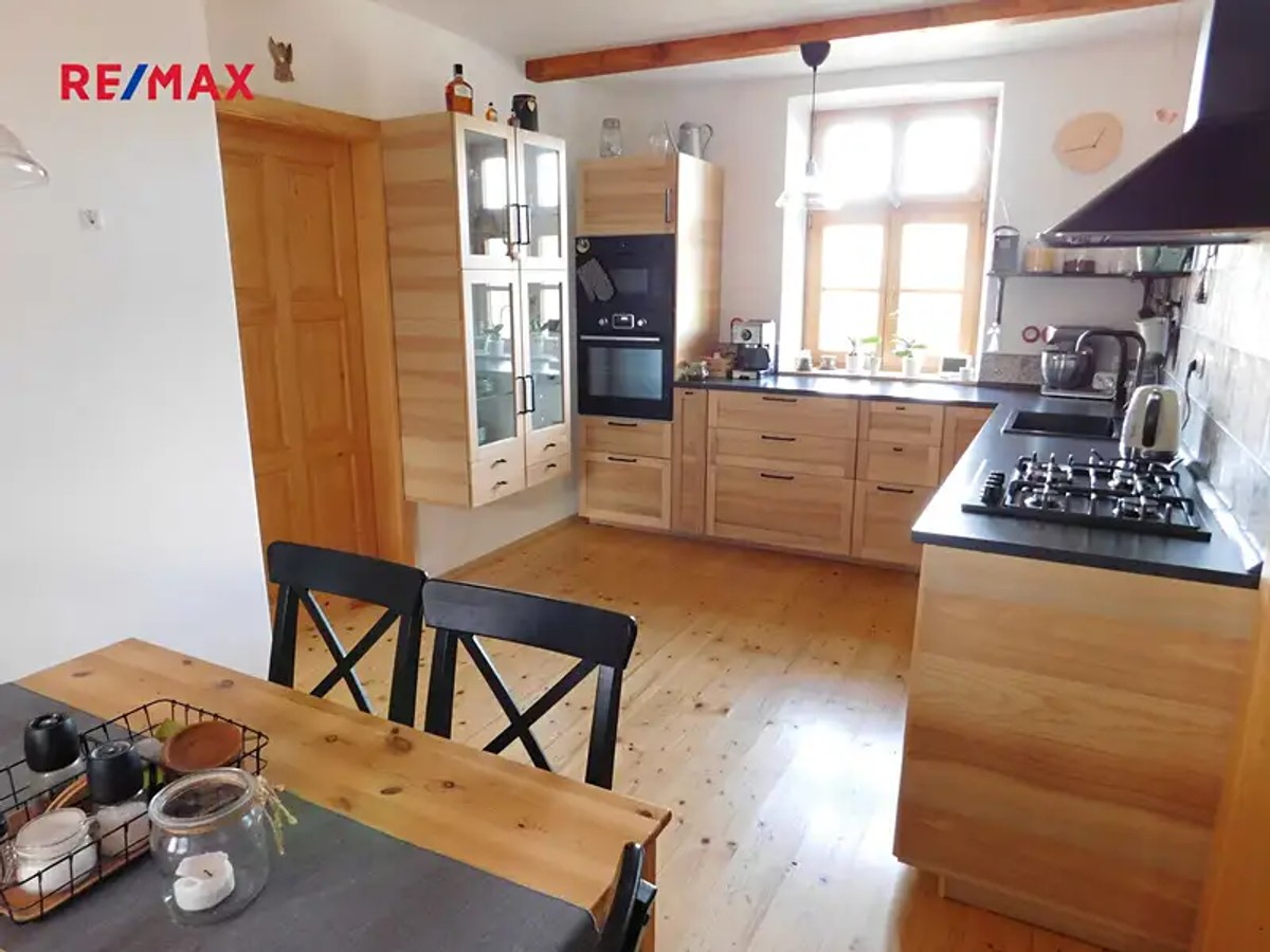 Prodaný dům 123 m², pozemek 513 m²
