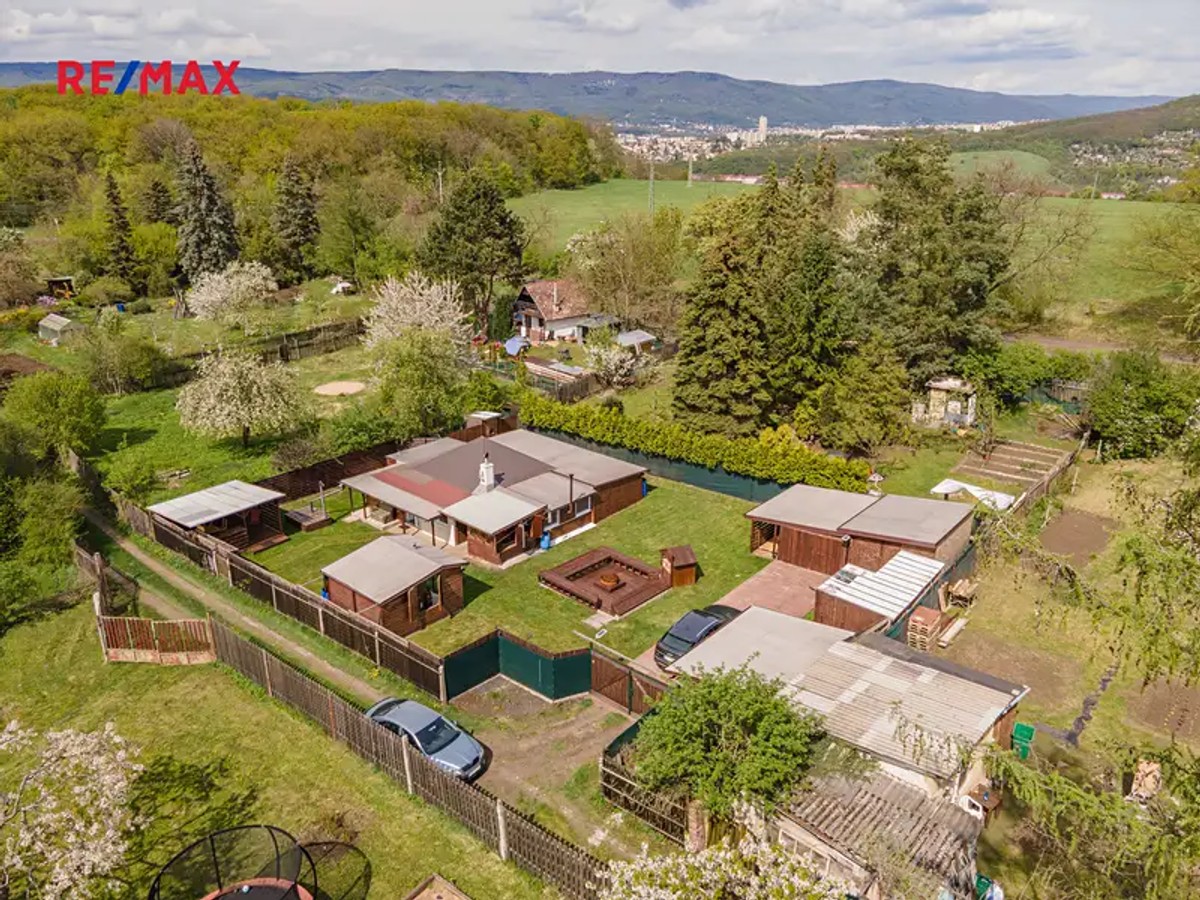 Prodej chaty 72 m², pozemek 737 m²