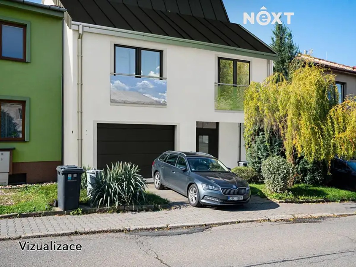 Prodej domu 99 m², pozemek 822 m²