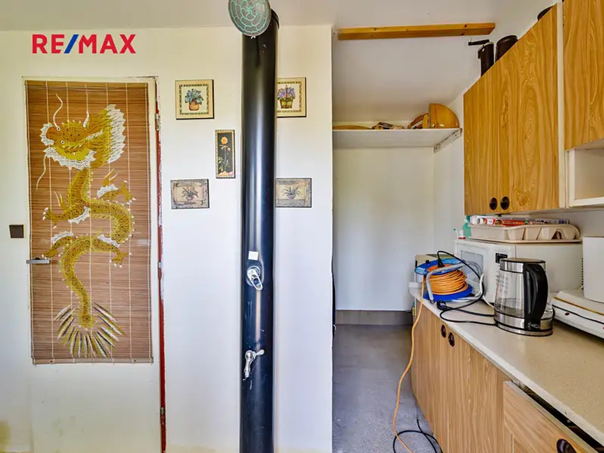 Prodej chaty 39 m², pozemek 645 m²