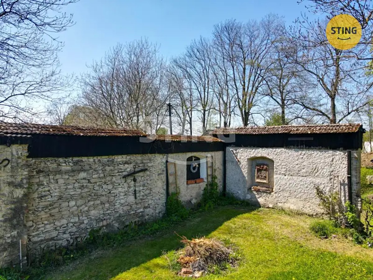 Prodej domu 75 m², pozemek 3303 m²