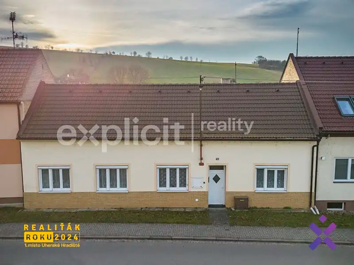 Prodej domu 85 m², pozemek 306 m²