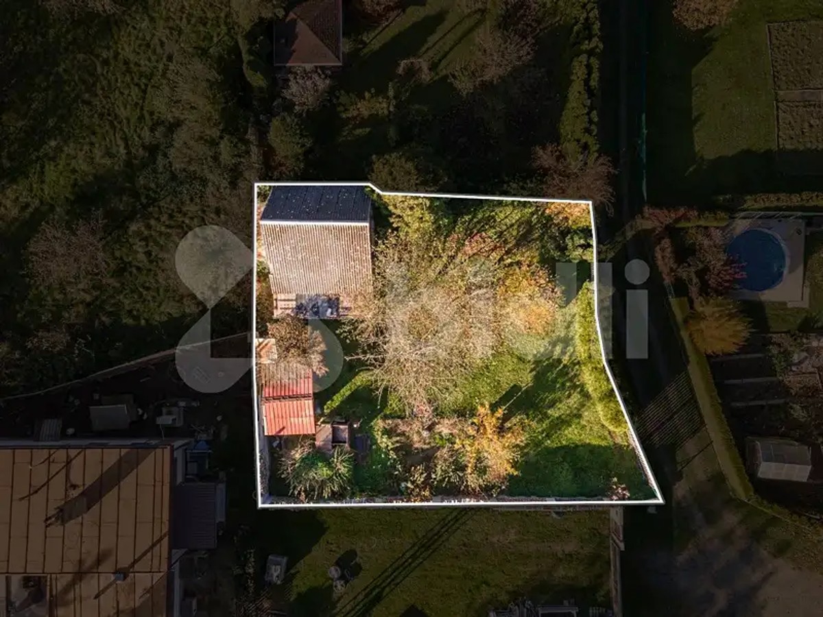 Prodej chaty 18 m², pozemek 376 m²