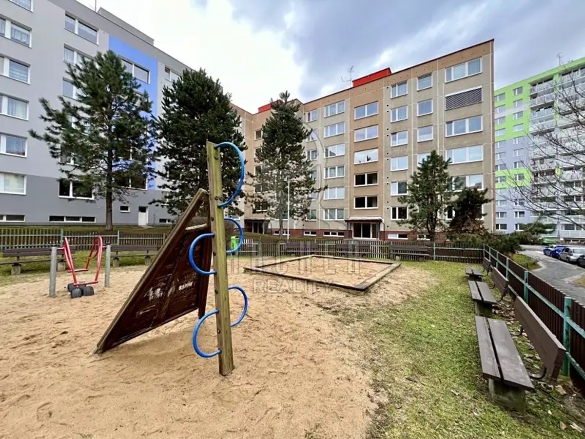 Prodej atypického bytu 86 m²