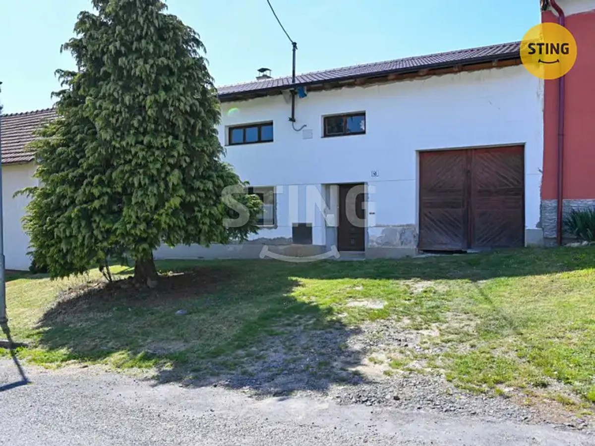 Prodej chalupy 100 m², pozemek 950 m²