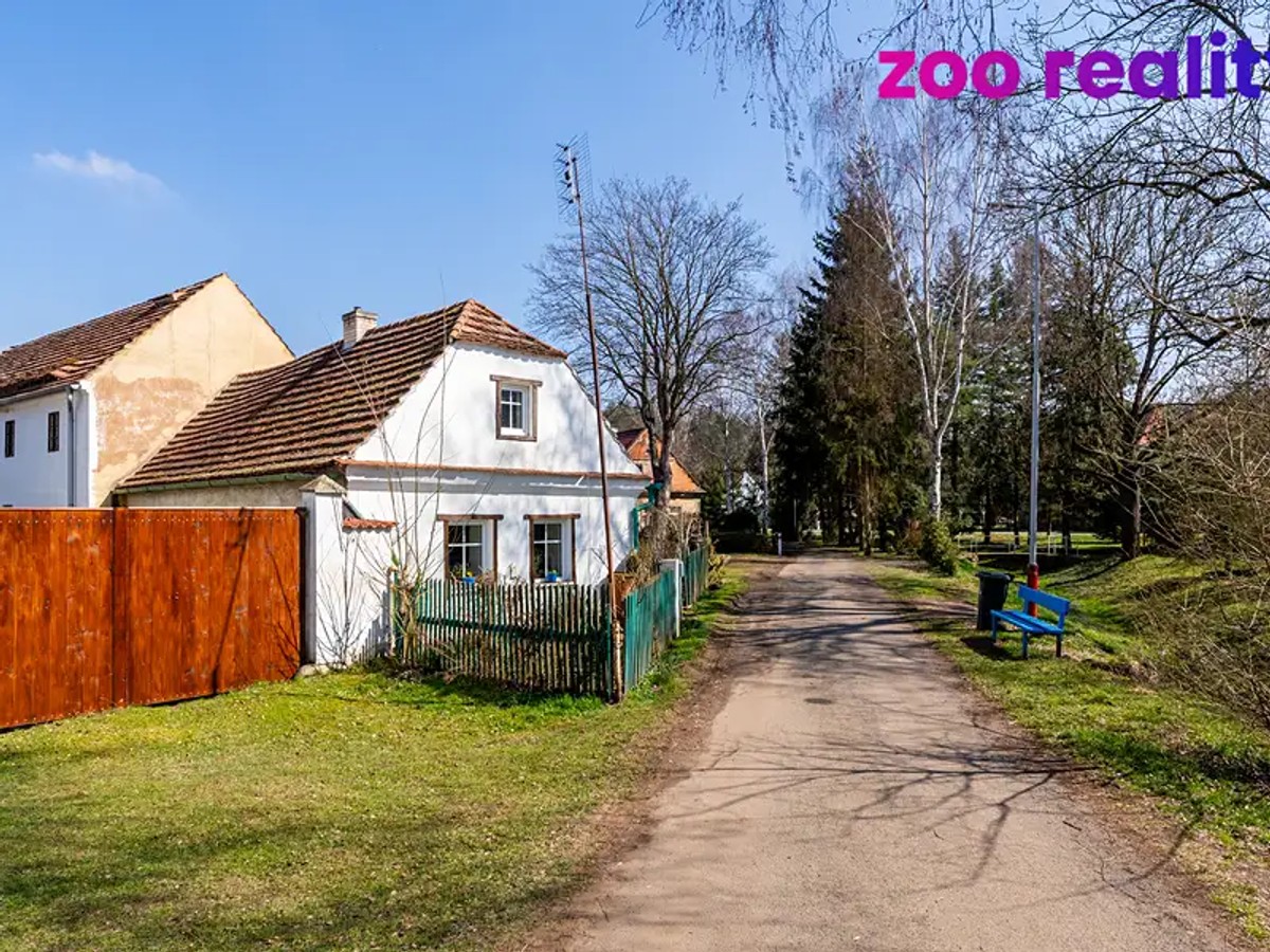 Prodej chalupy 100 m², pozemek 91 m²