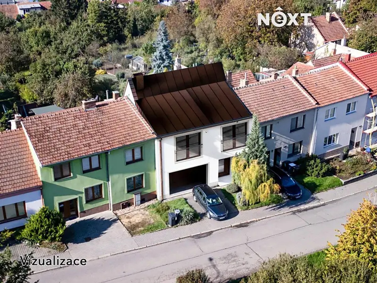 Prodej domu 99 m², pozemek 822 m²