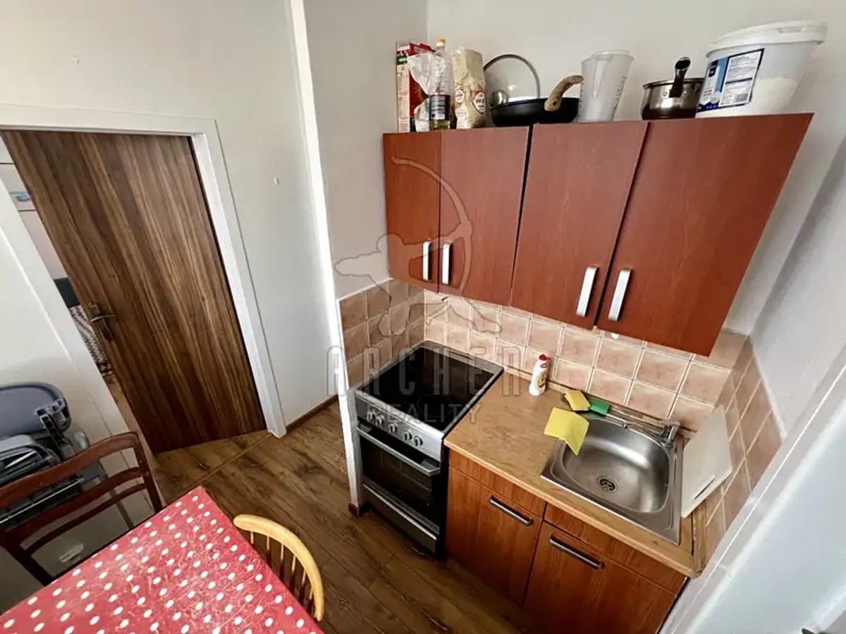 Prodej atypického bytu 86 m²