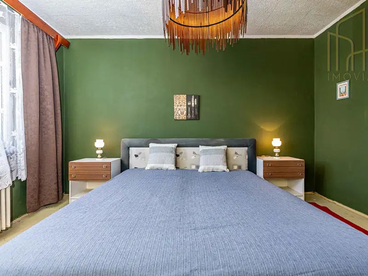 Prodej bytu 3+1 72 m²
