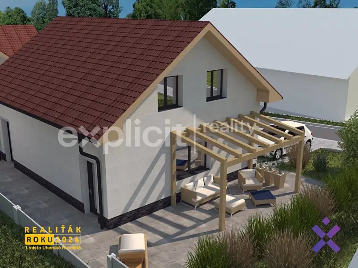 Prodej bytu 3+kk 61 m²