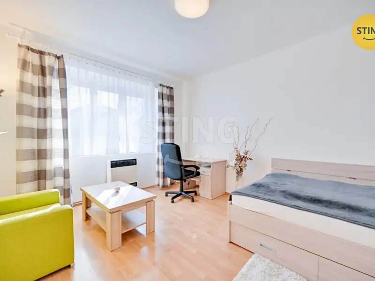 Prodej bytu 2+kk 38 m²