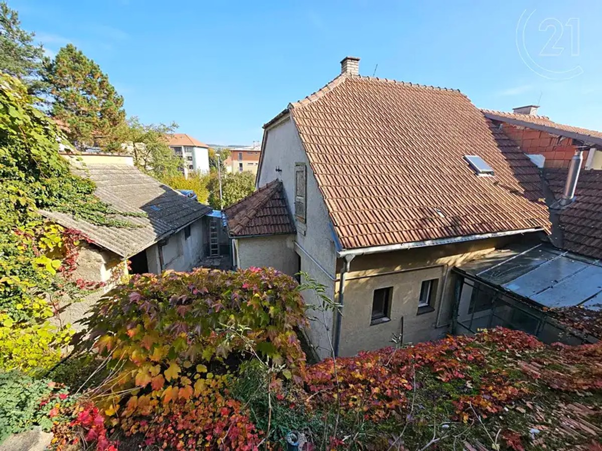 Prodaný dům 60 m², pozemek 607 m²