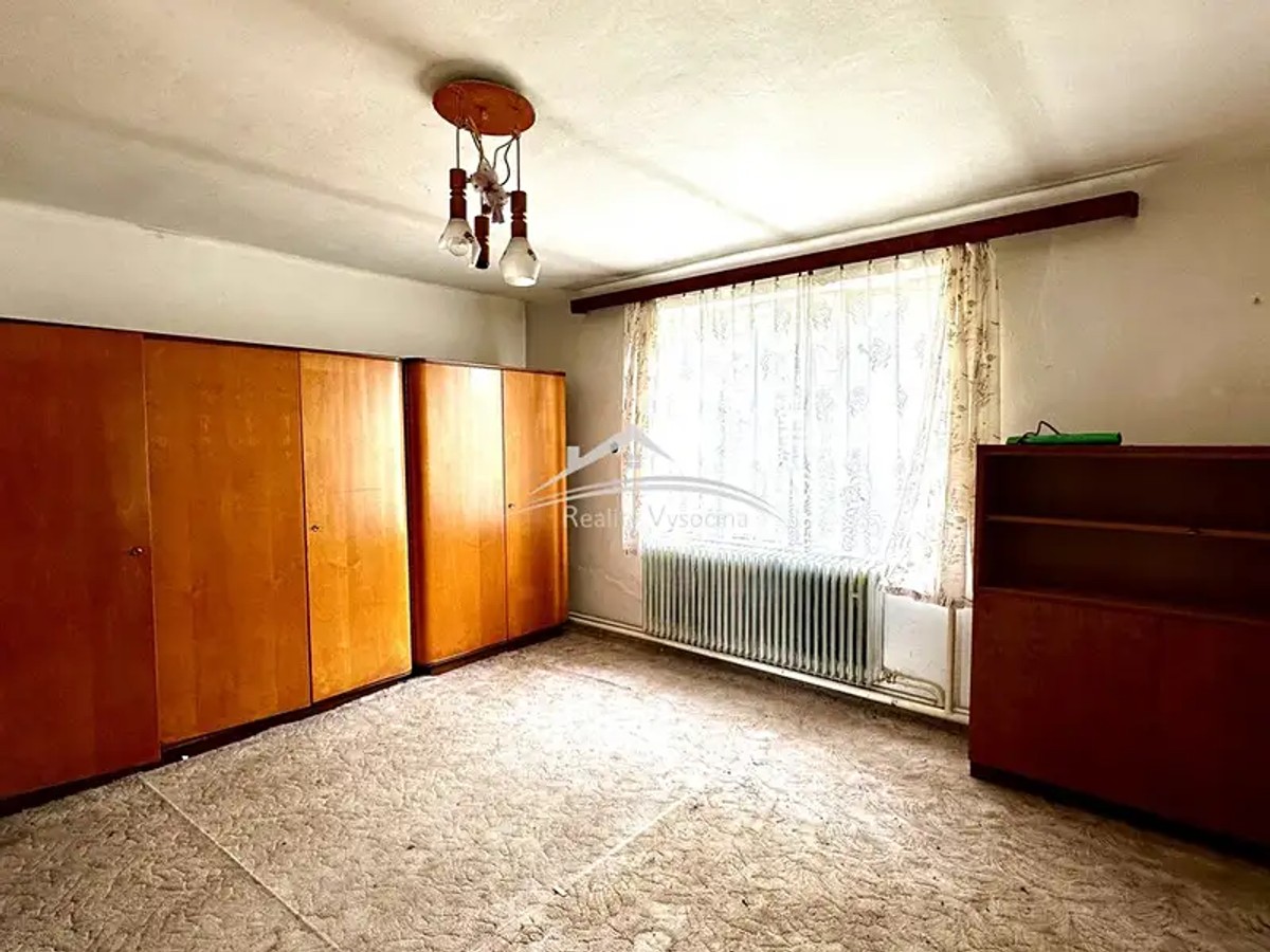 Prodej domu 200 m², pozemek 1386 m²