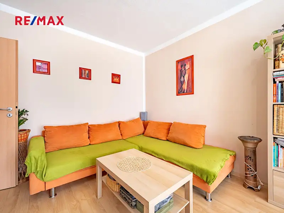 Prodej bytu 3+1 63 m²