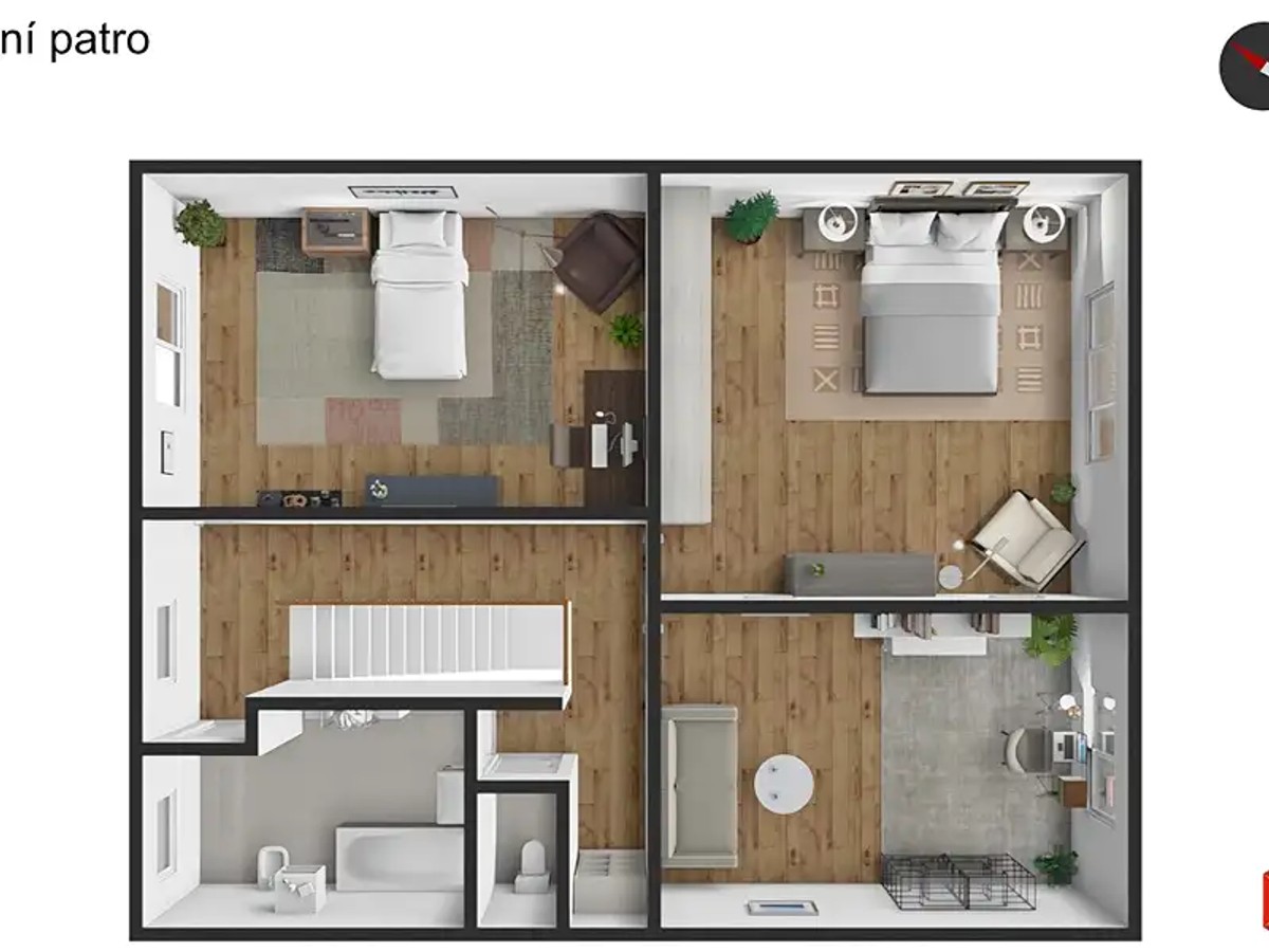Prodej domu 152 m², pozemek 481 m²