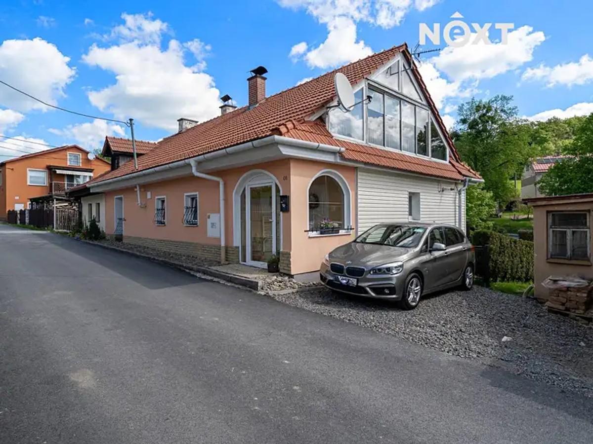 Prodej chalupy 120 m², pozemek 562 m²