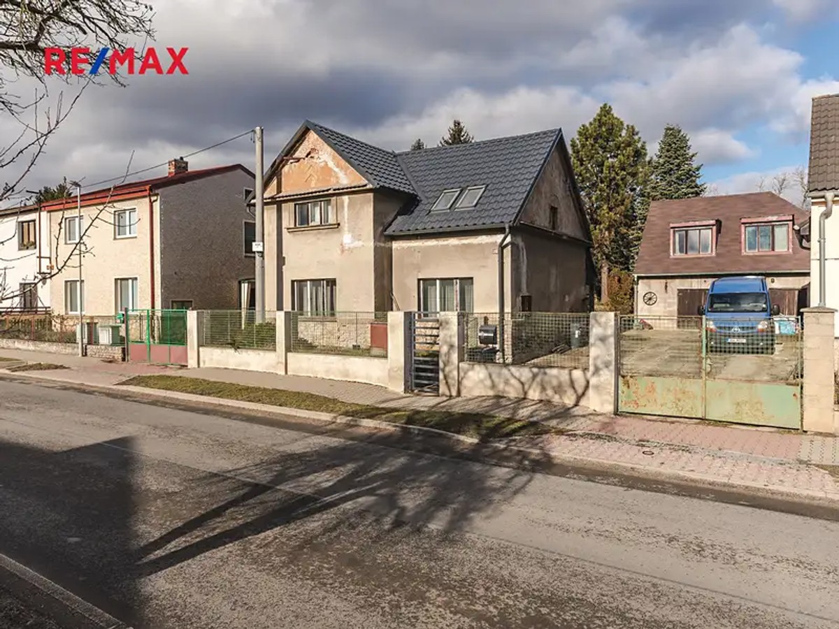 Prodej domu 140 m², pozemek 1084 m²