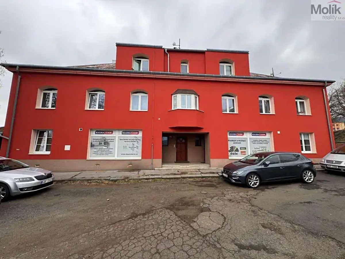 Prodej bytu 3+1 63 m²