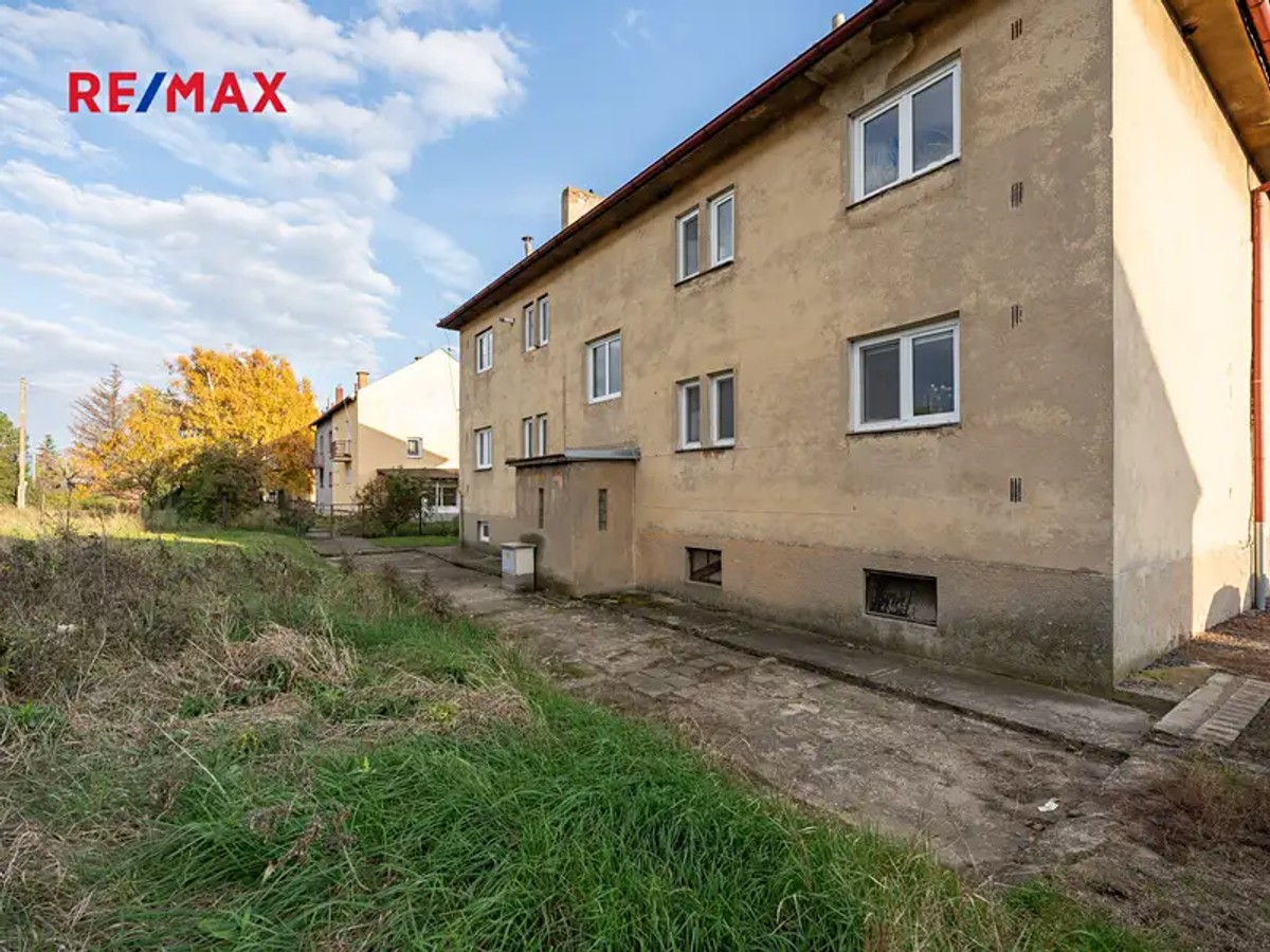 Prodej bytu 2+1 64 m²