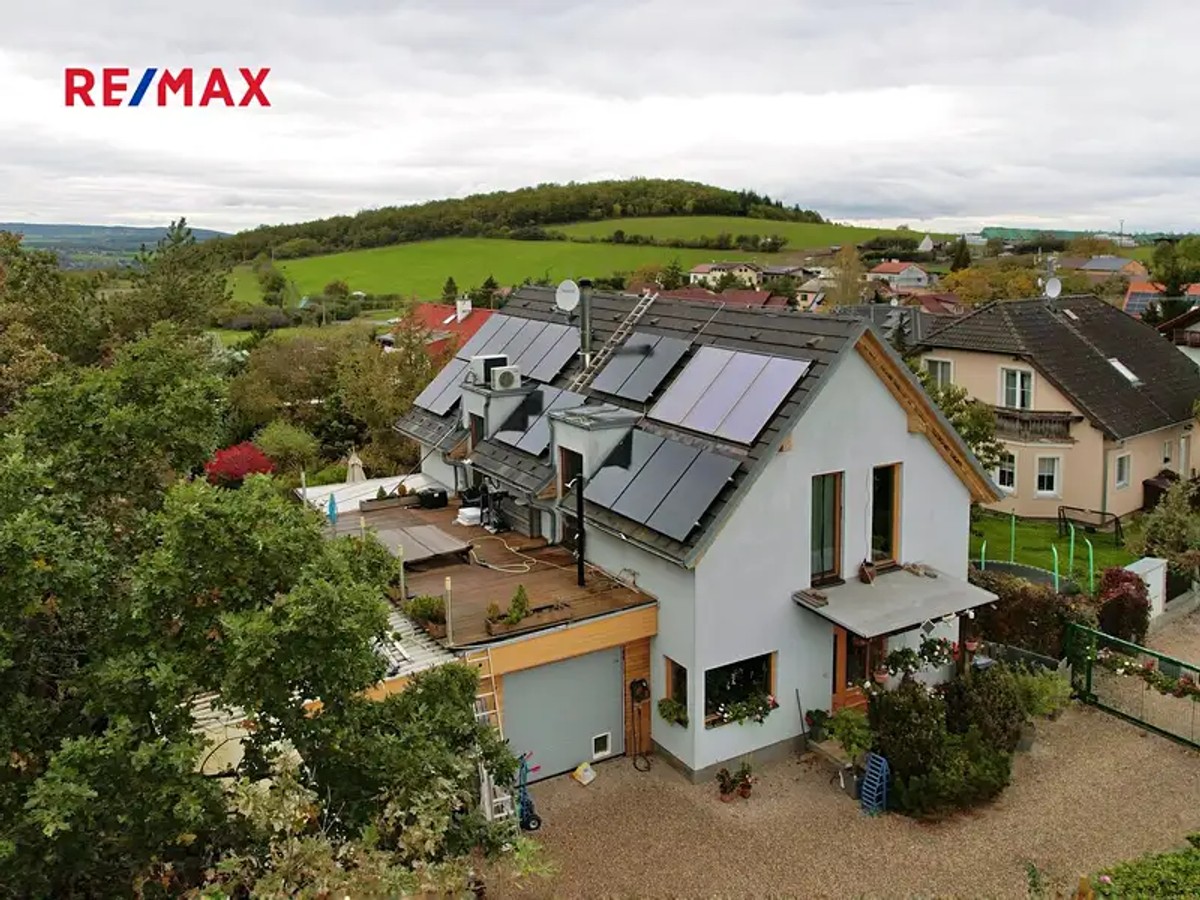 Prodej domu 164 m², pozemek 1180 m²