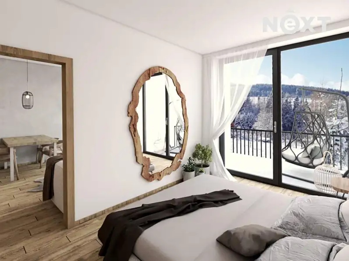 Prodej bytu 2+kk 38 m²