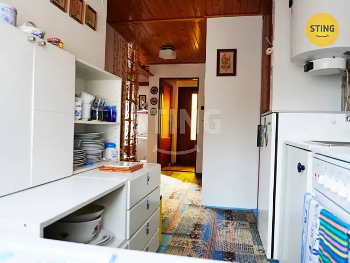 Prodej chaty 40 m², pozemek 351 m²