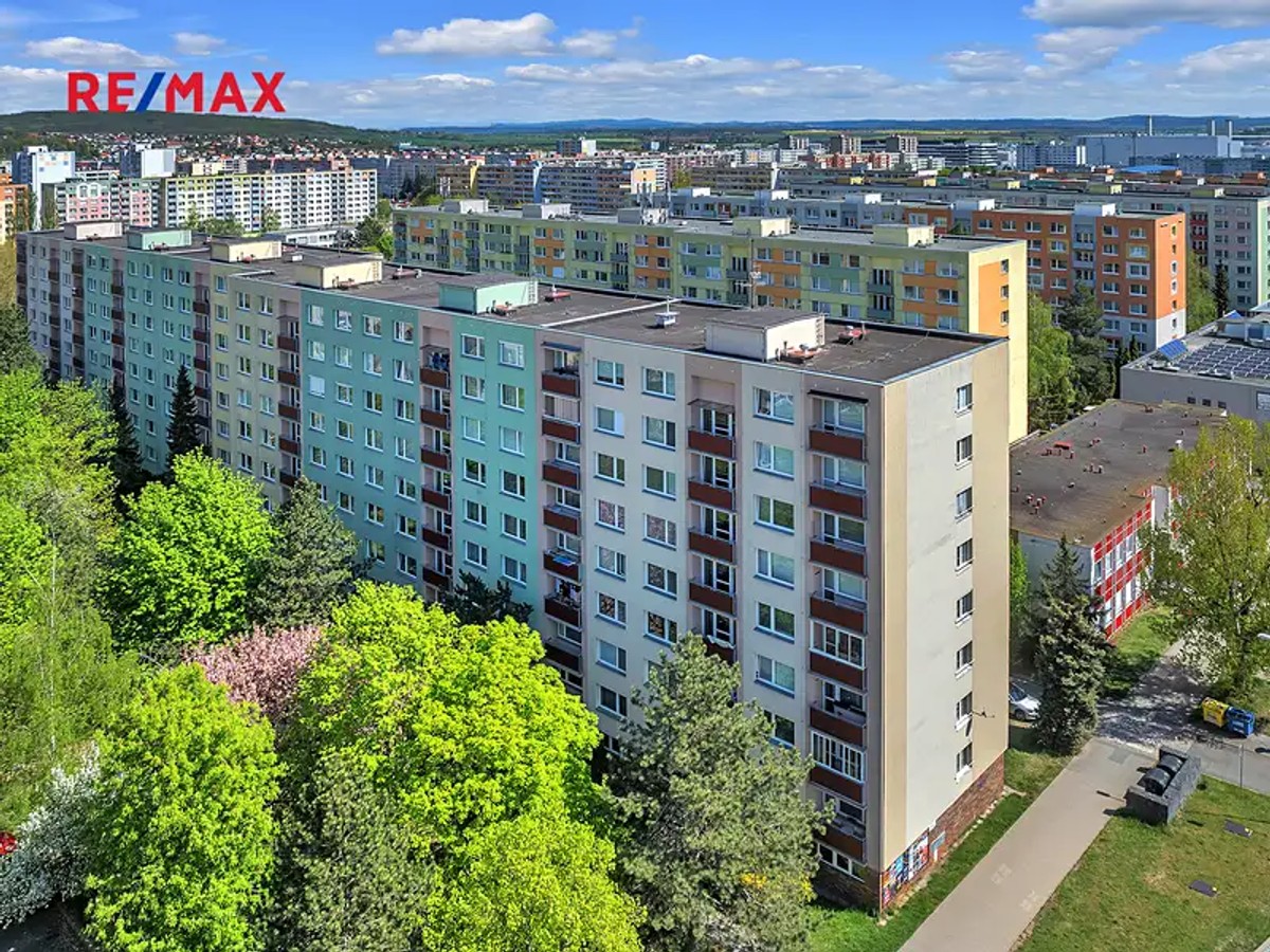 Prodej bytu 3+1 74 m²