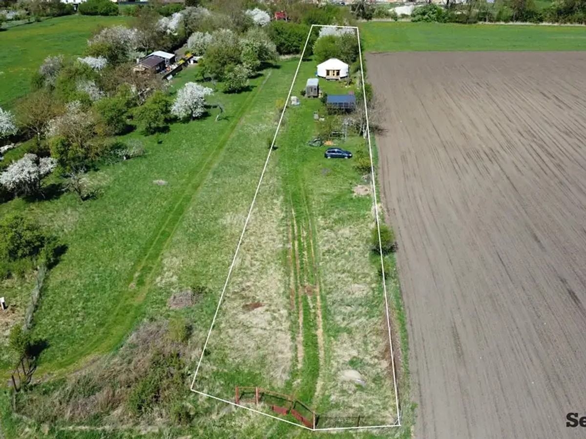 Prodej chaty 50 m², pozemek 3174 m²