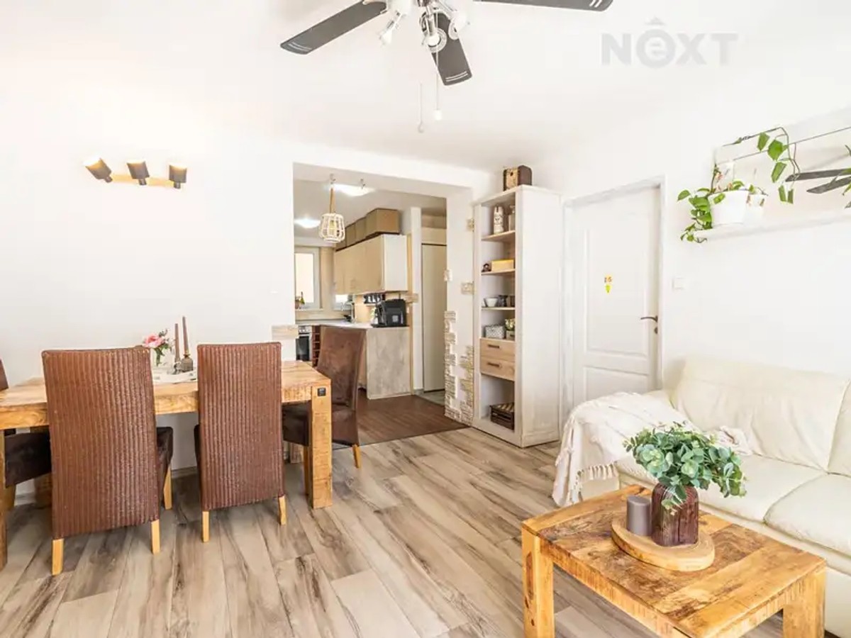 Prodej bytu 3+kk 56 m²
