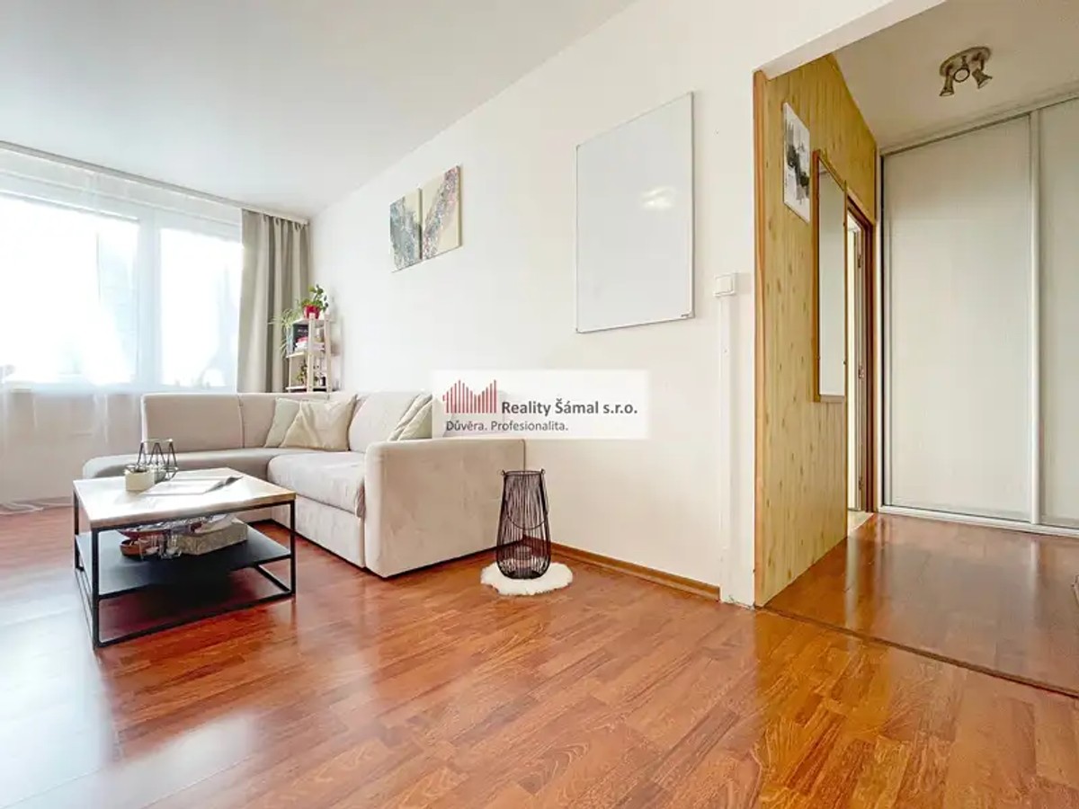 Prodej bytu 2+kk 44 m²