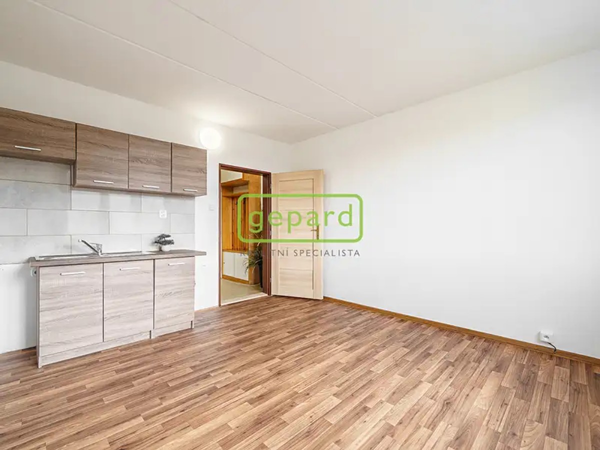 Prodej bytu 1+kk 21 m²