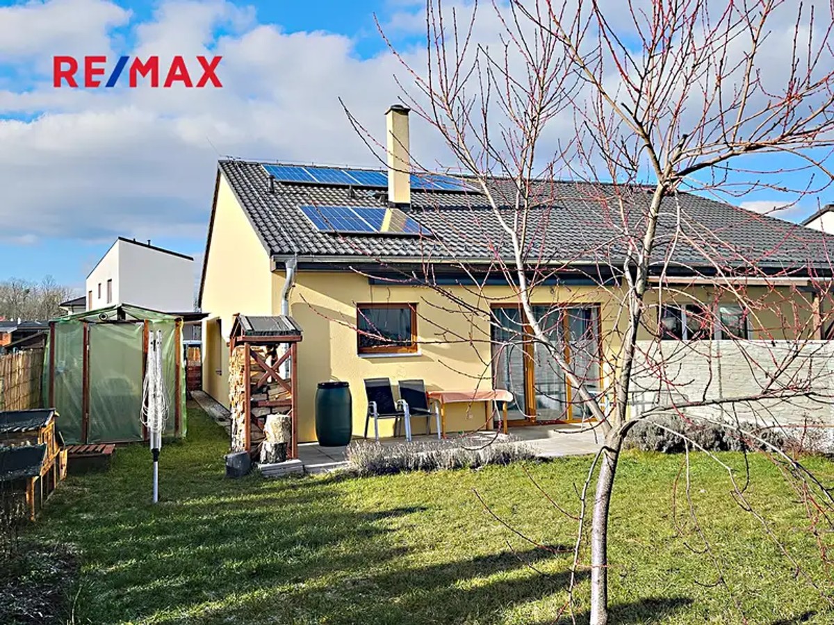 Prodej domu 82 m², pozemek 382 m²