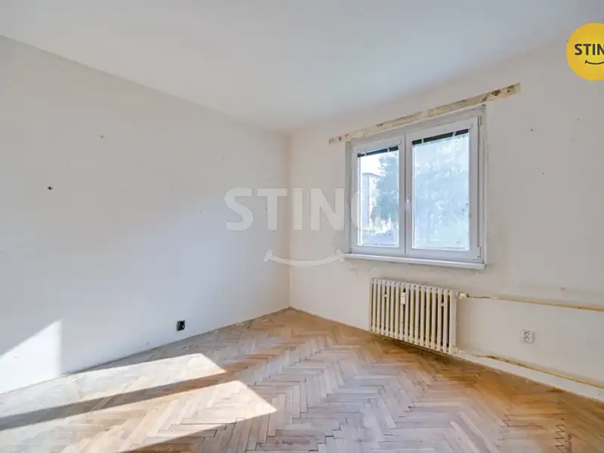 Prodej bytu 3+1 61 m²