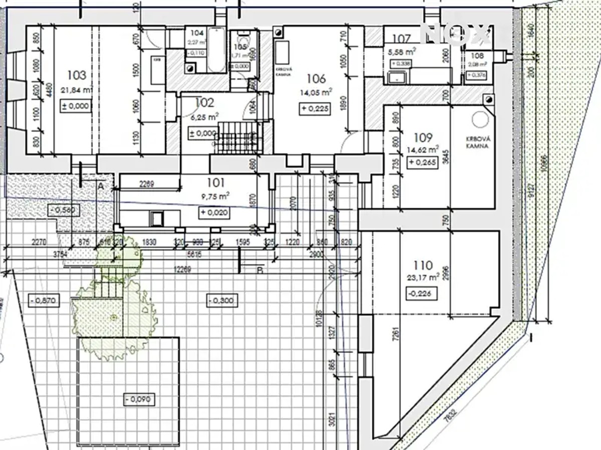 Prodej domu 181 m², pozemek 367 m²