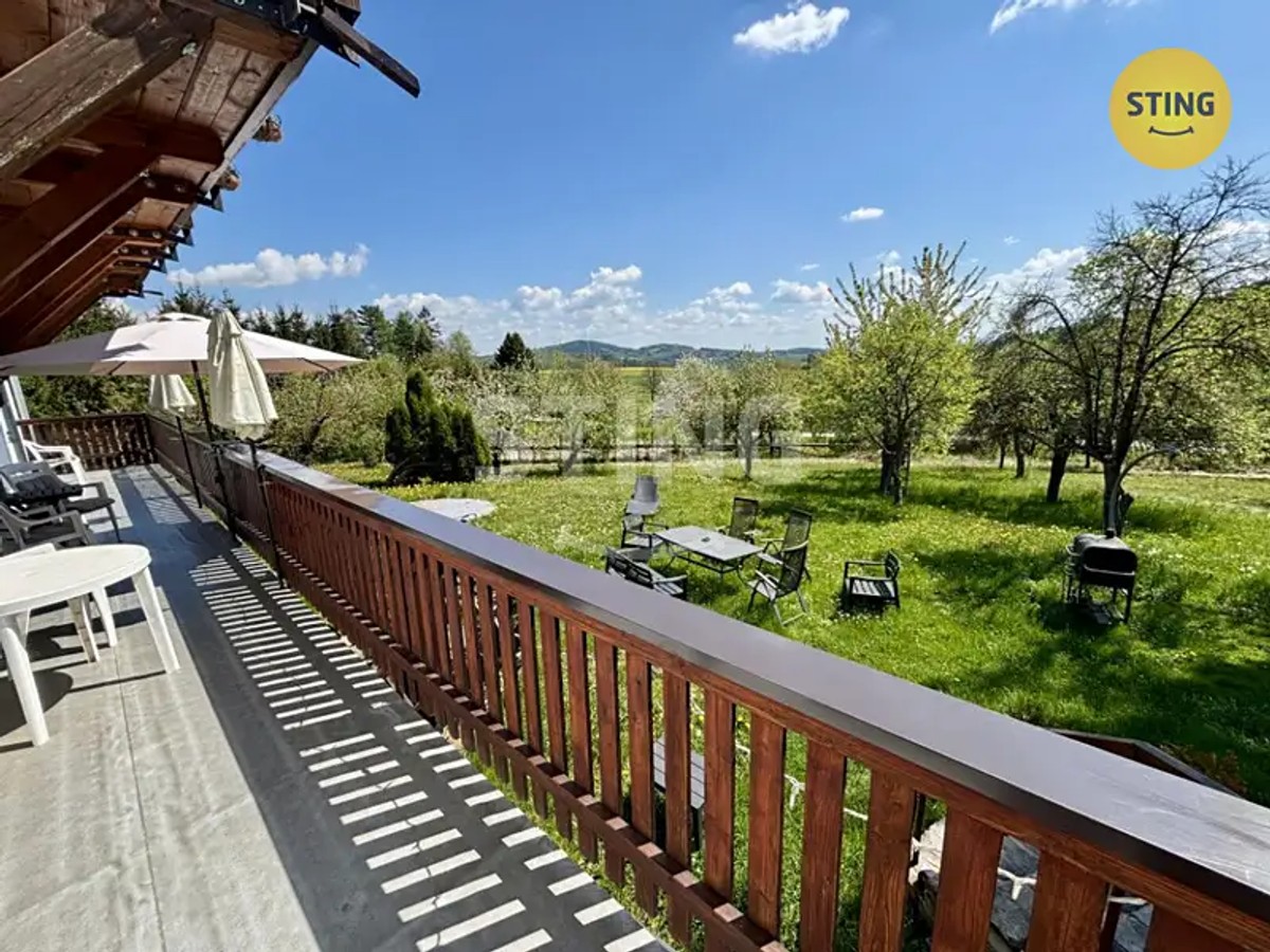 Prodej domu 334 m², pozemek 2308 m²