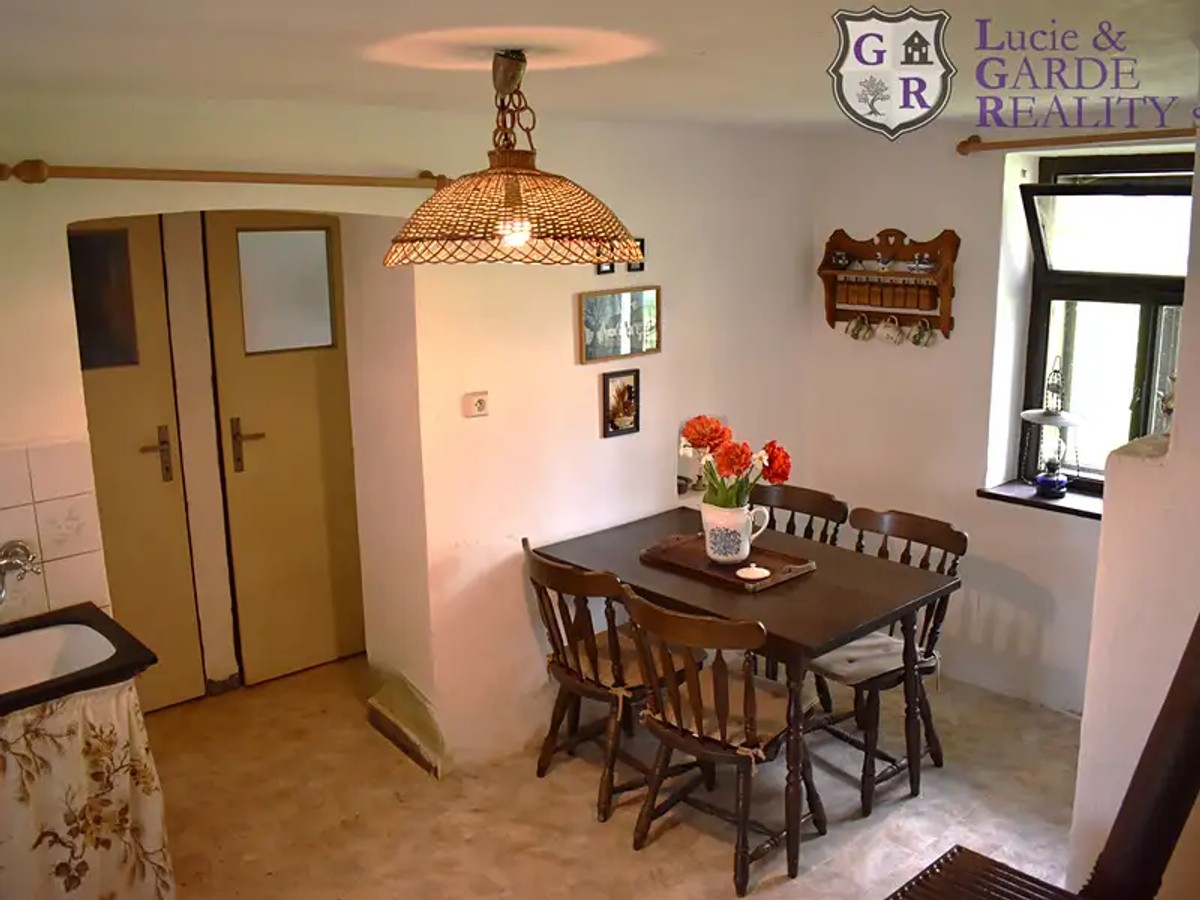 Prodej chalupy 63 m², pozemek 956 m²